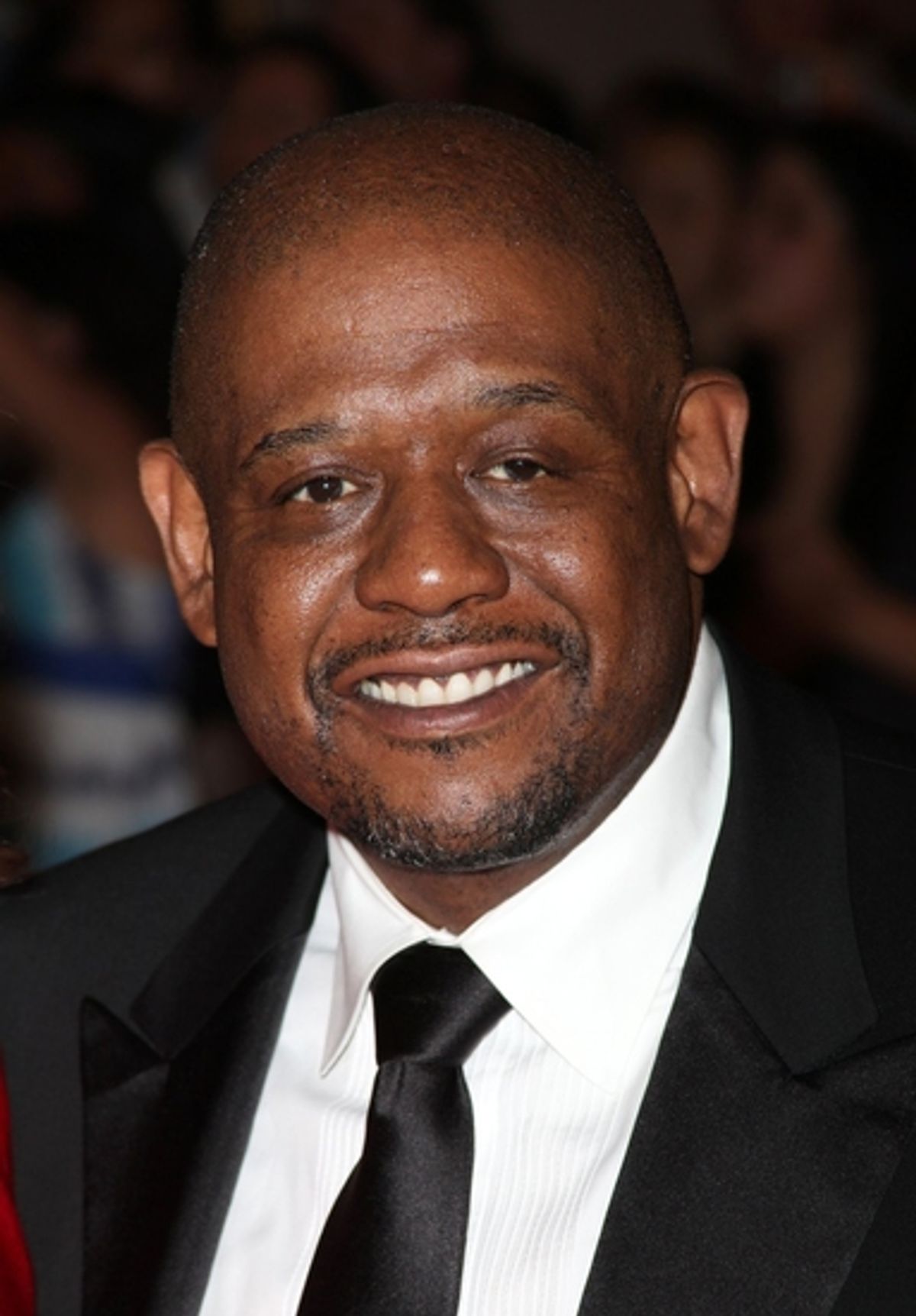 Forrest Whitaker at 2009 White House Correspondents Dinner Part 3