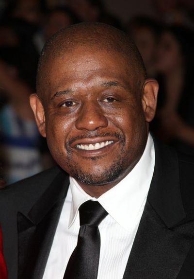 Forrest Whitaker Photo