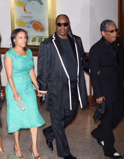 Stevie Wonder Photo