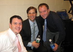 Bret Carr, Jim Weitzer and Joe Cassidy Photo