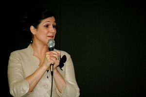 Stephanie J. Block @ BroadwayWorld Stephanie J. Block Photo