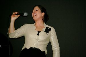 Stephanie J. Block @ BroadwayWorld Stephanie J. Block Photo