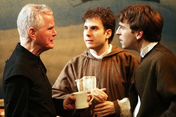 James Caulfield, Matt Biagini, and Alex Herrald Photo