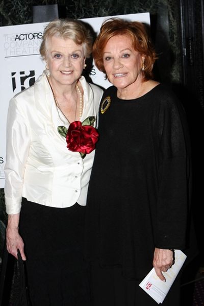 Angela Lansbury and Cynthia Harris Photo