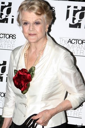 Angela Lansbury @ BroadwayWorld Angela Lansbury Photo