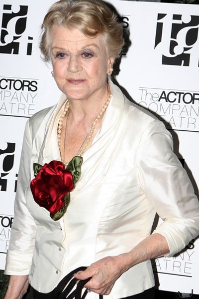 Angela Lansbury Photo