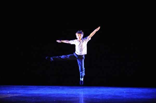 Oliver Gardner Photo