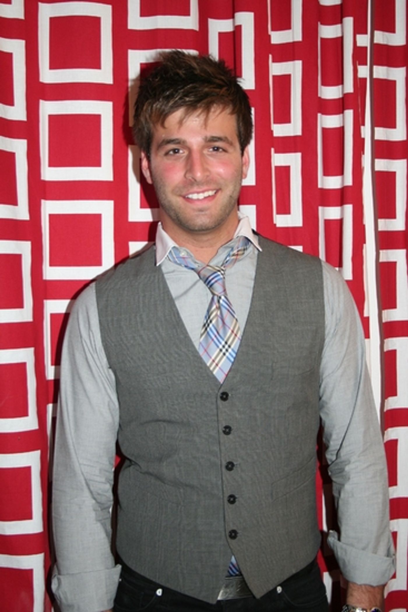 Photo Coverage: 'THE LEADING MEN IV' Benefit Concert at Birdland  Image