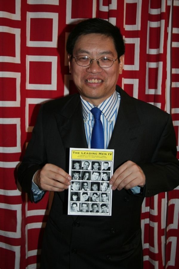 Wayman Wong (Producer) Photo
