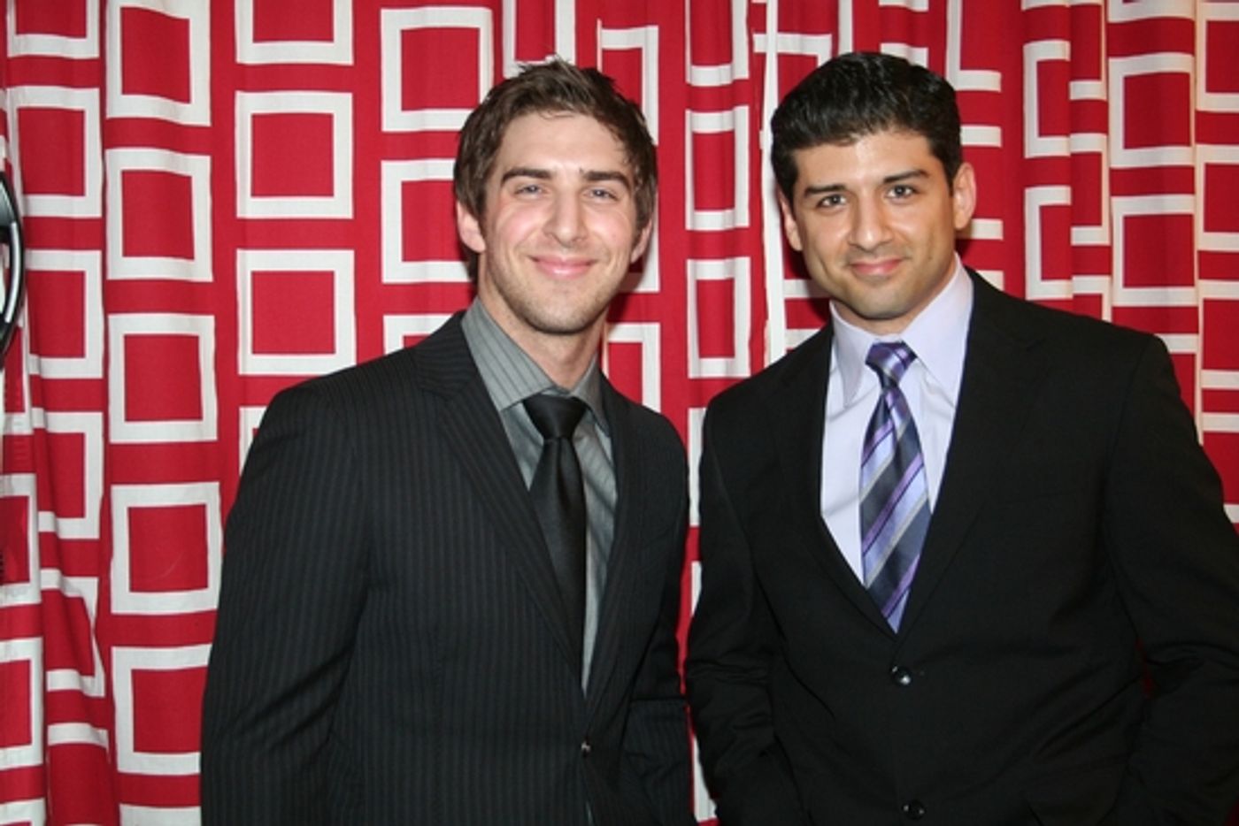 Photo Coverage: 'THE LEADING MEN IV' Benefit Concert at Birdland  Image