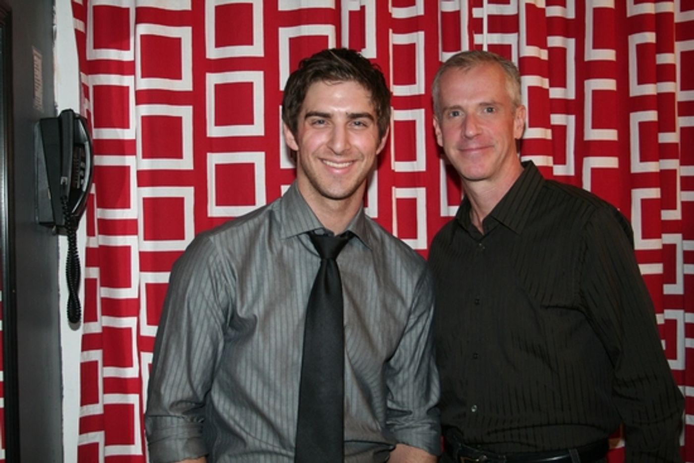 Photo Coverage: 'THE LEADING MEN IV' Benefit Concert at Birdland  Image