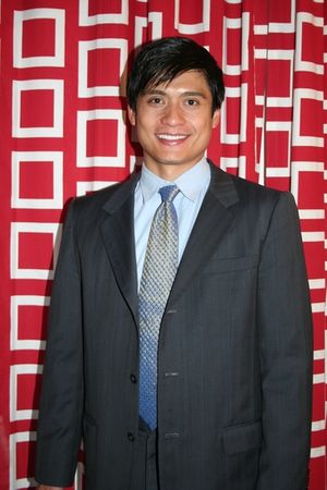 Paolo Montalban @ BroadwayWorld Paolo Montalban Photo