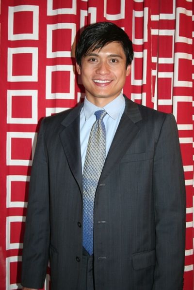 Paolo Montalban Photo