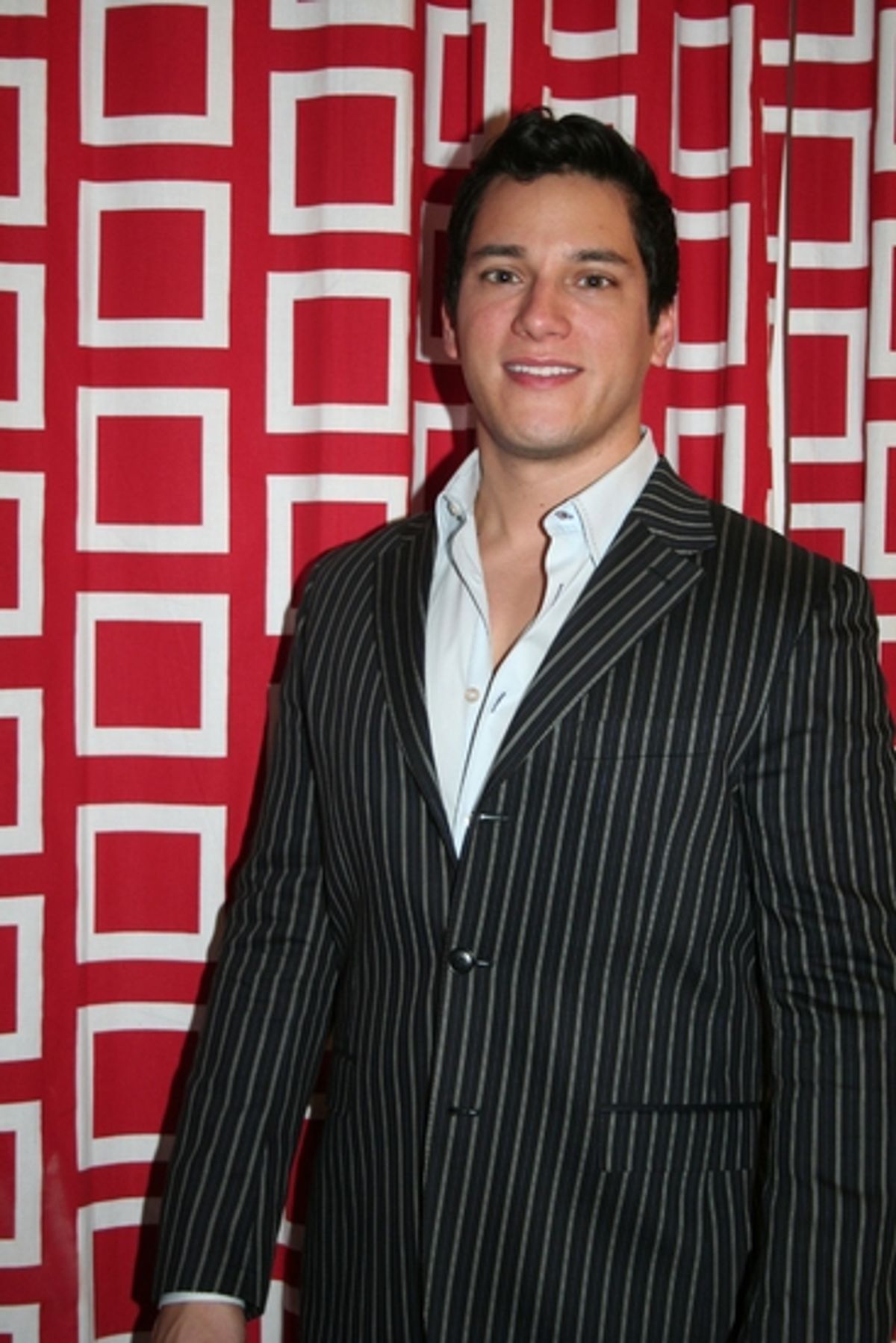 Nicholas Rodriguez at 