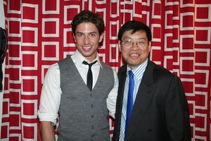 Nick Adams and Wayman Wong Photo