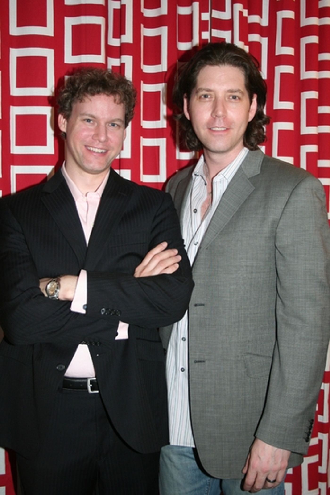 Photo Coverage: 'THE LEADING MEN IV' Benefit Concert at Birdland  Image