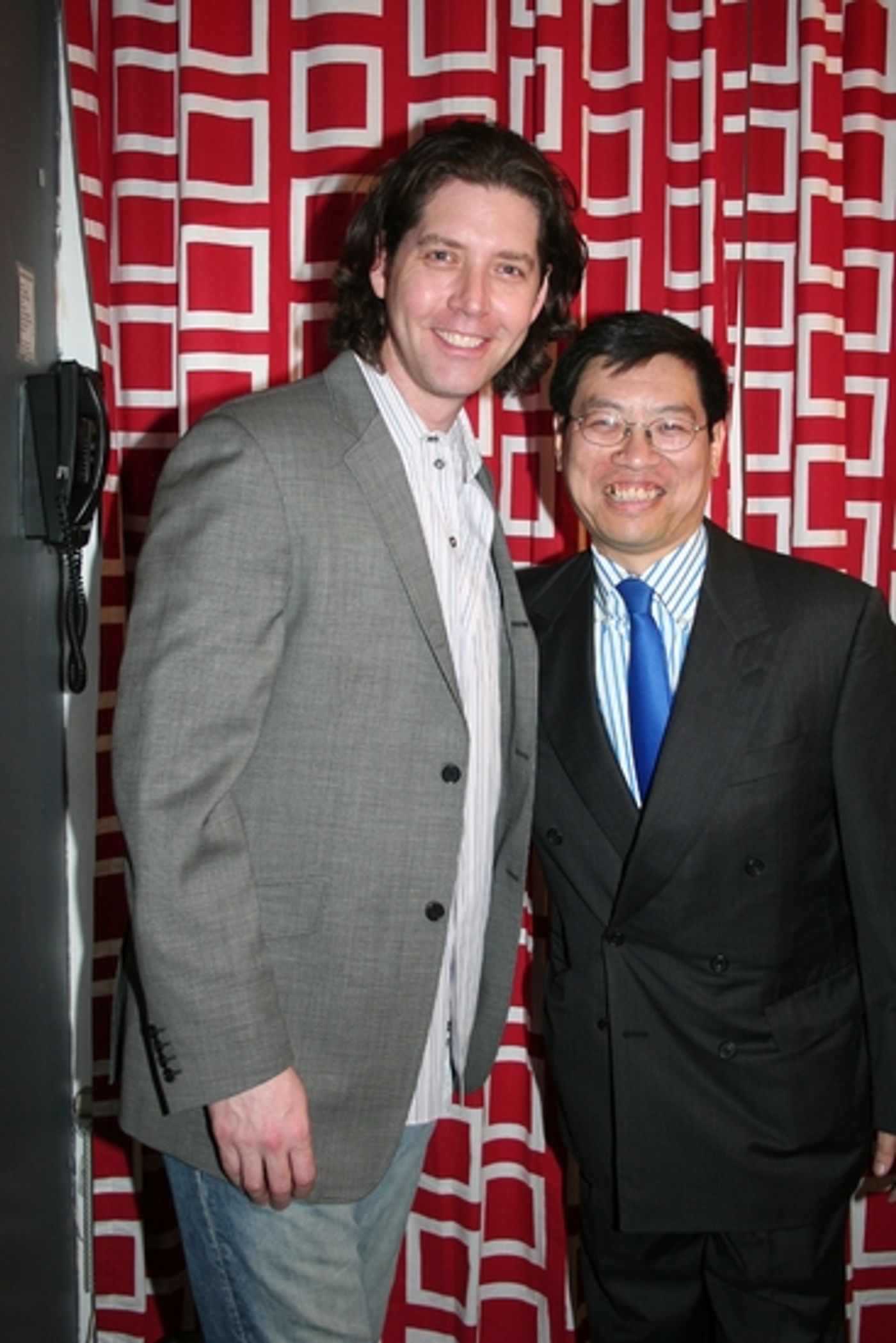 Photo Coverage: 'THE LEADING MEN IV' Benefit Concert at Birdland  Image