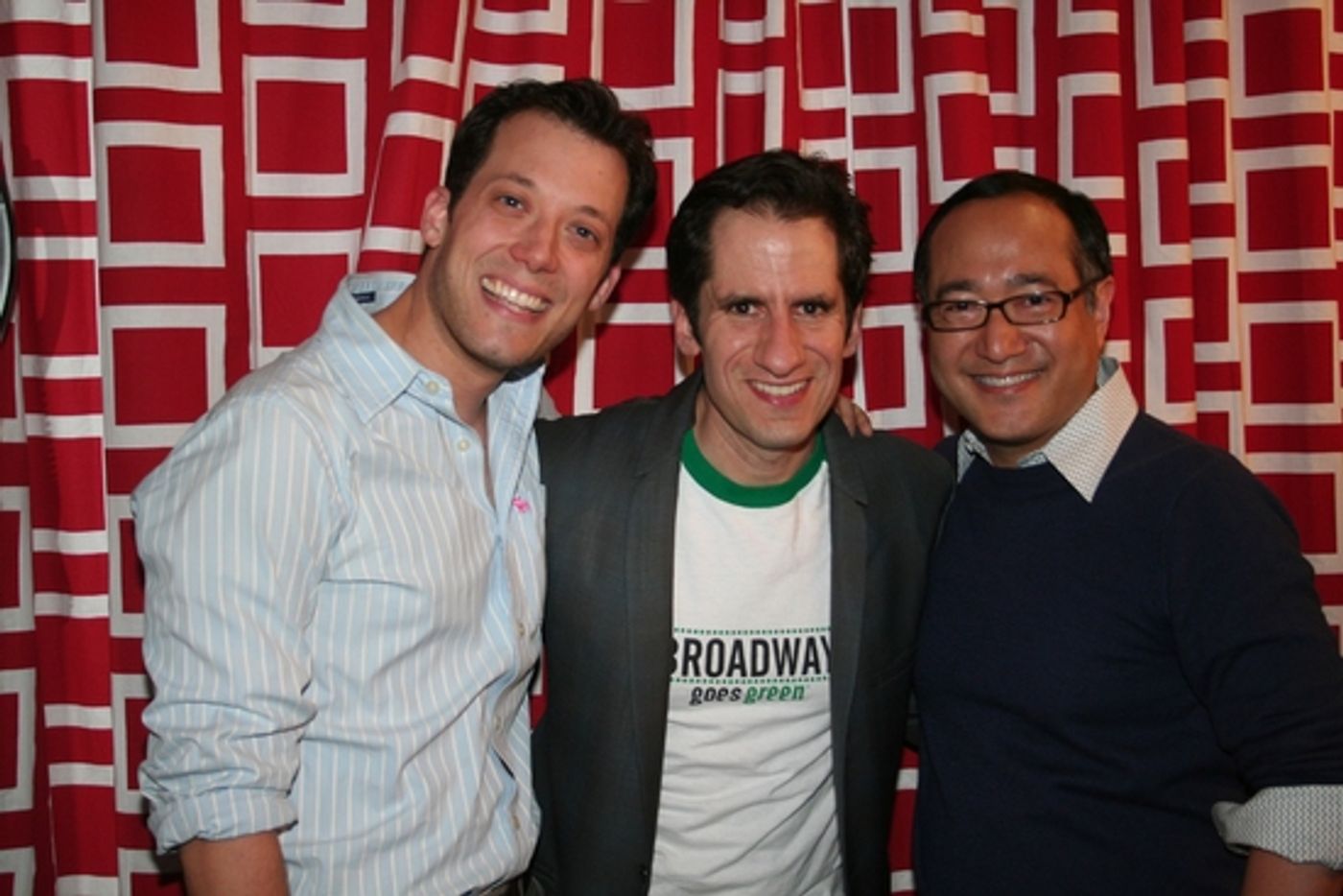 Photo Coverage: 'THE LEADING MEN IV' Benefit Concert at Birdland  Image