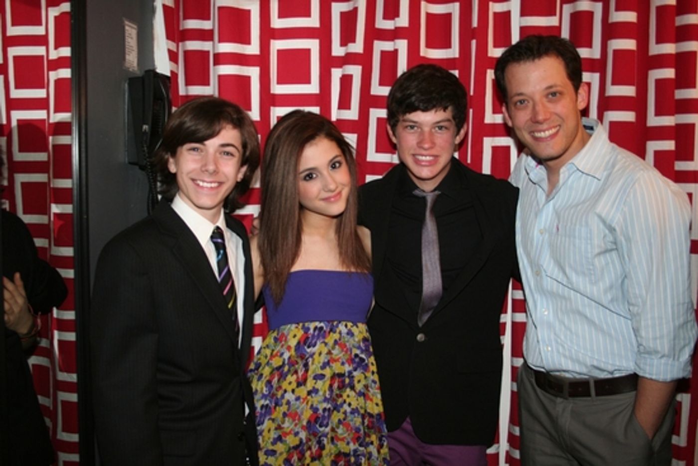 Photo Coverage: 'THE LEADING MEN IV' Benefit Concert at Birdland  Image