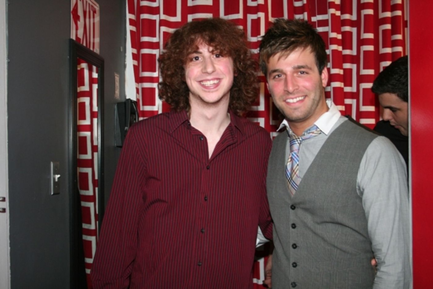 Photo Coverage: 'THE LEADING MEN IV' Benefit Concert at Birdland  Image