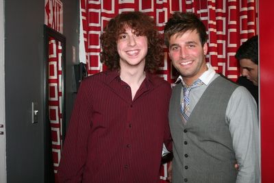 Daniel Seth and Michael Kadin Craig Photo