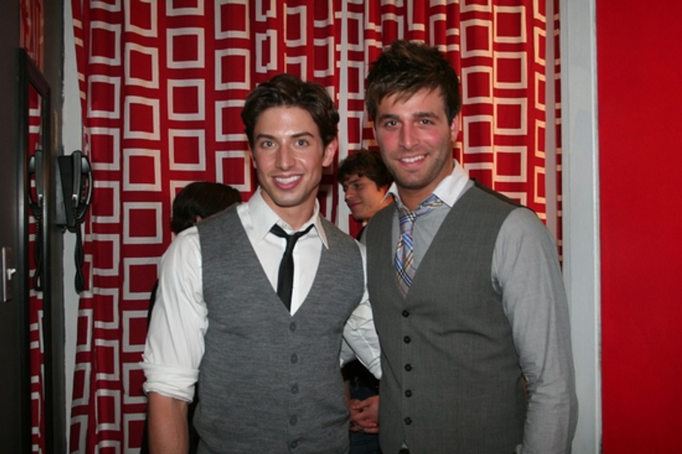 Photo Coverage: 'THE LEADING MEN IV' Benefit Concert at Birdland  Image