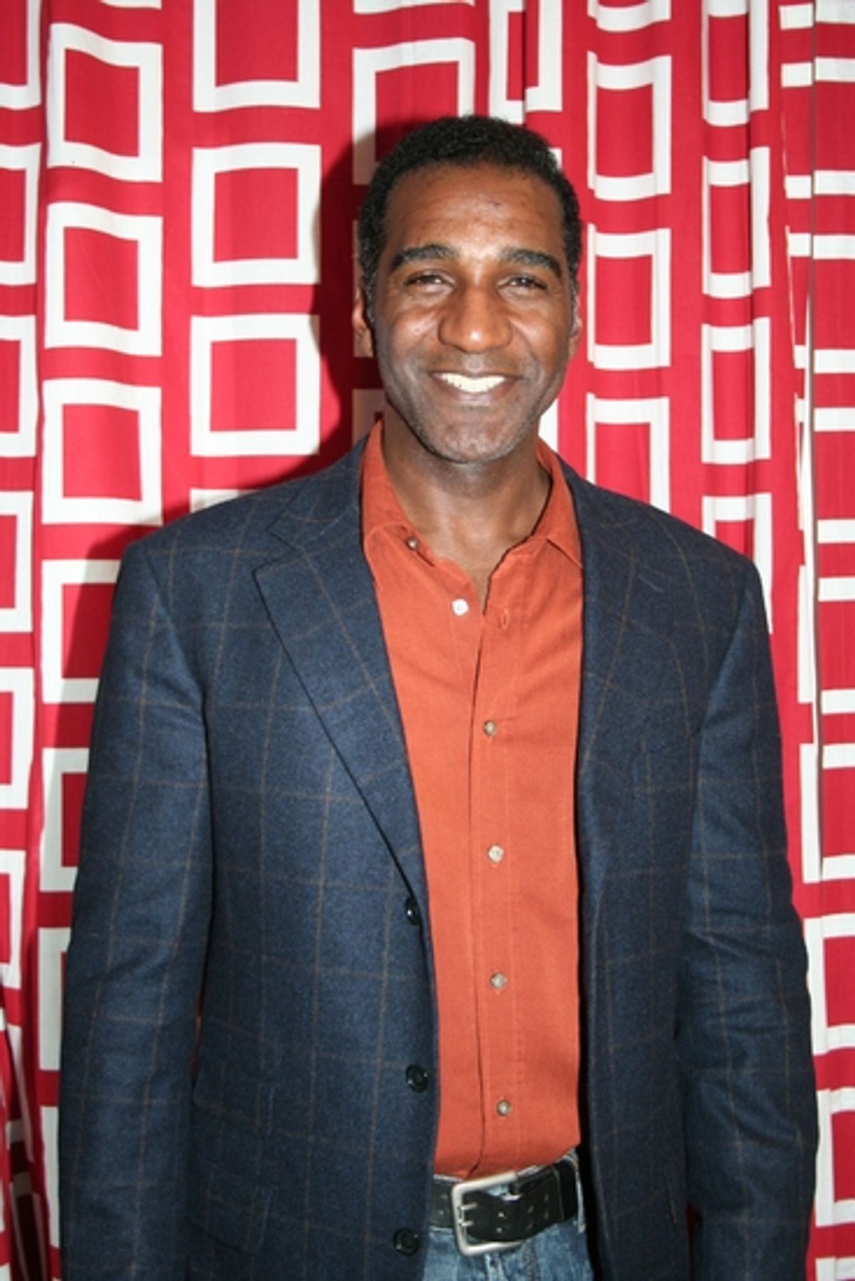 Norm Lewis at 