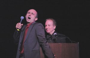 Stephen De Rosa and Scott Siegel Photo