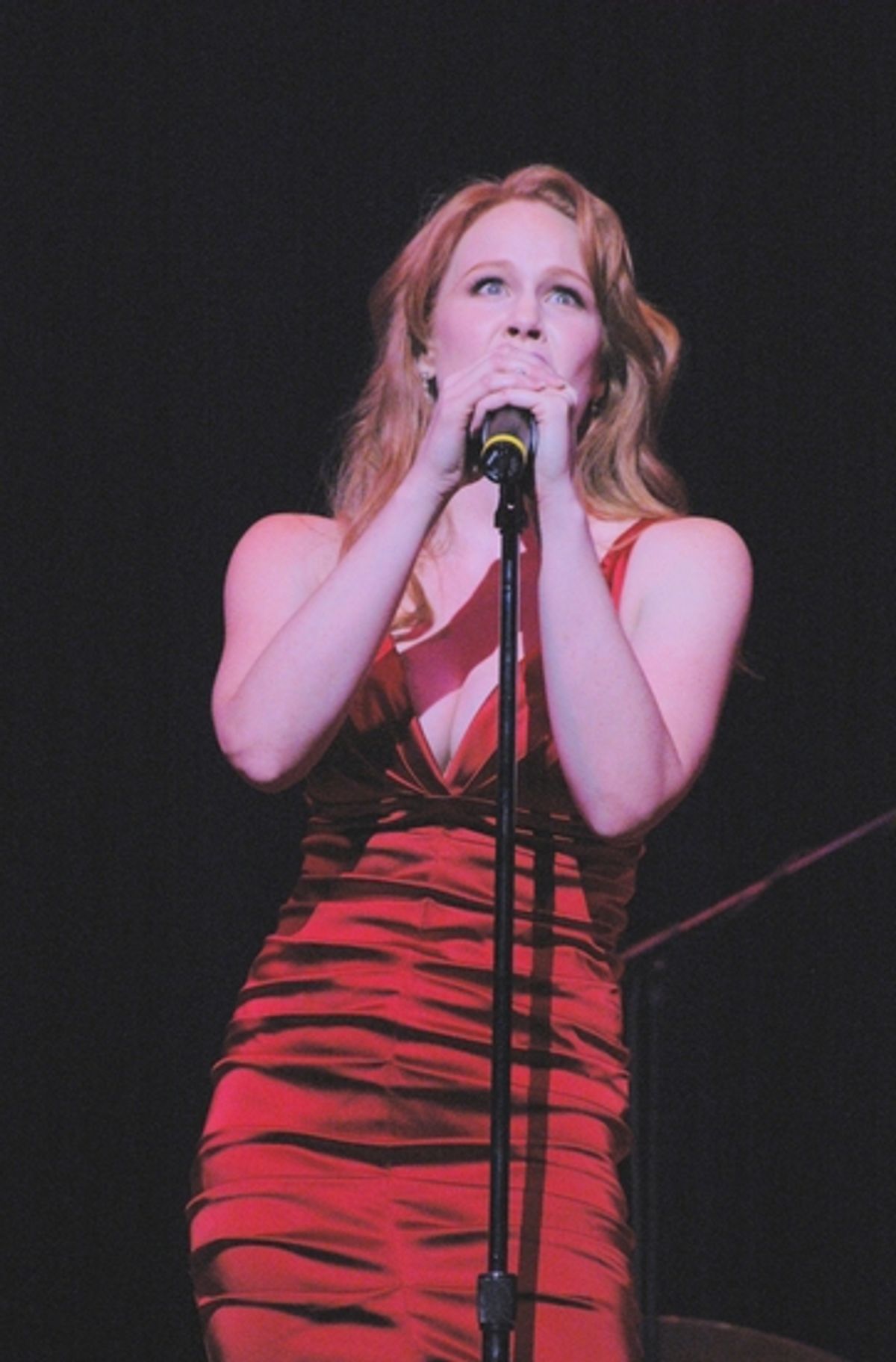 Kate Baldwin at The Broadway Musicals of 1944 at Town Hall