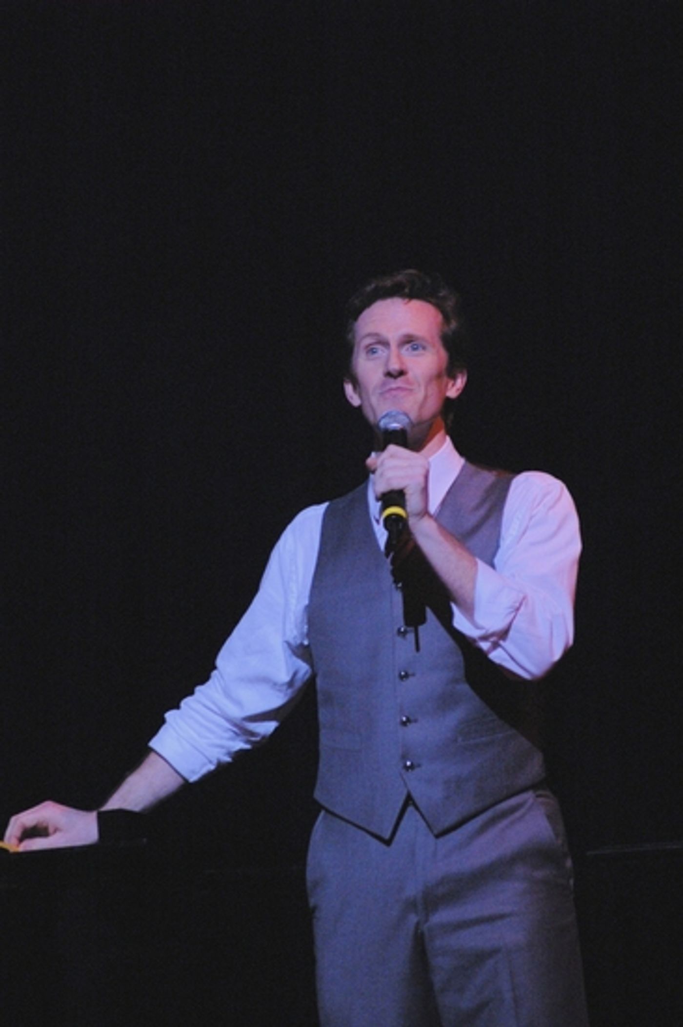 Photo Coverage: The Broadway Musicals of 1944 at Town Hall  Image