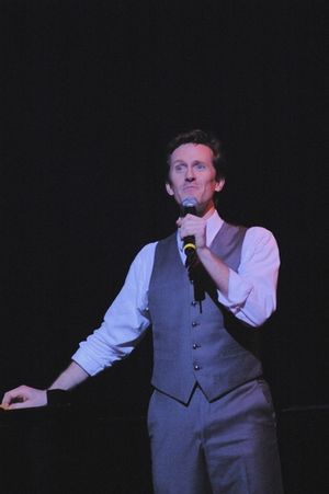 Jeffry Denman-Director and Choreographer of tonights show Photo