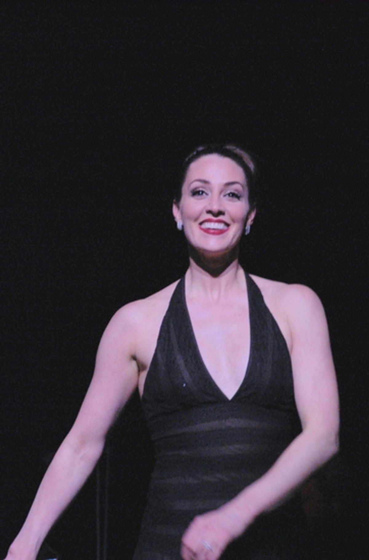 Shannon Lewis at The Broadway Musicals of 1944 at Town Hall