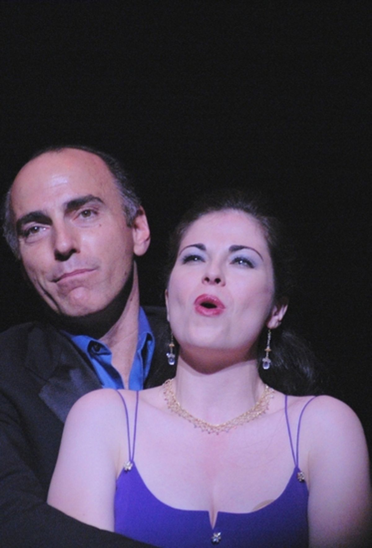William Michals and Sarah Jane McMahon at 