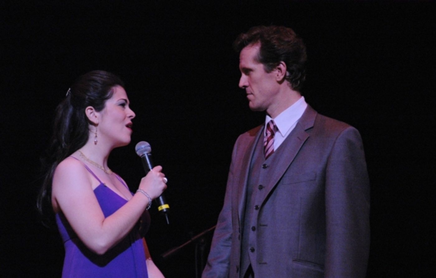 Photo Coverage: The Broadway Musicals of 1944 at Town Hall  Image