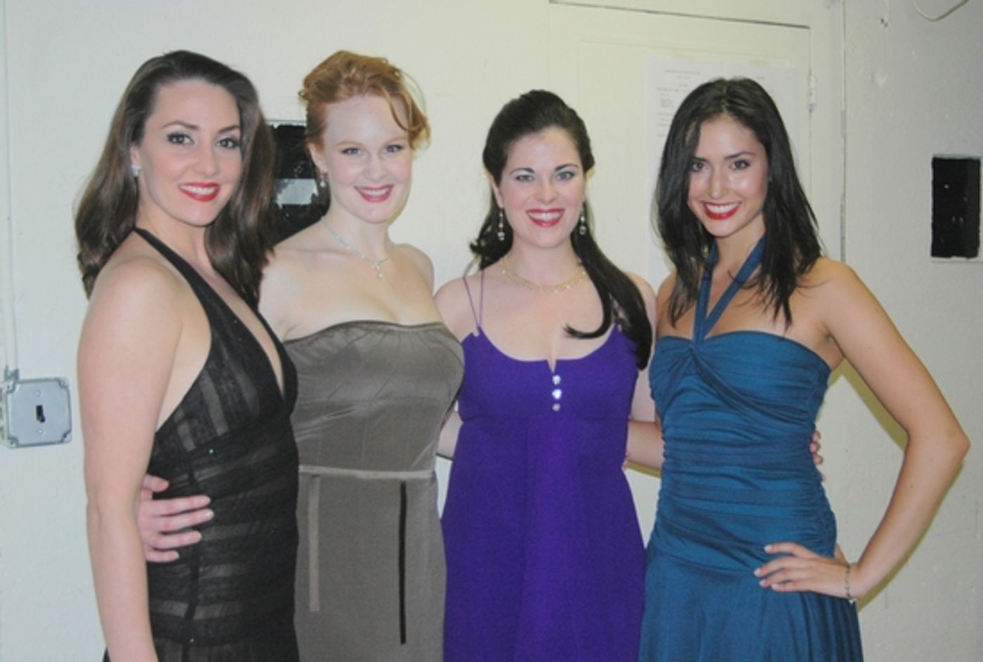 Photo Coverage: The Broadway Musicals of 1944 at Town Hall  Image