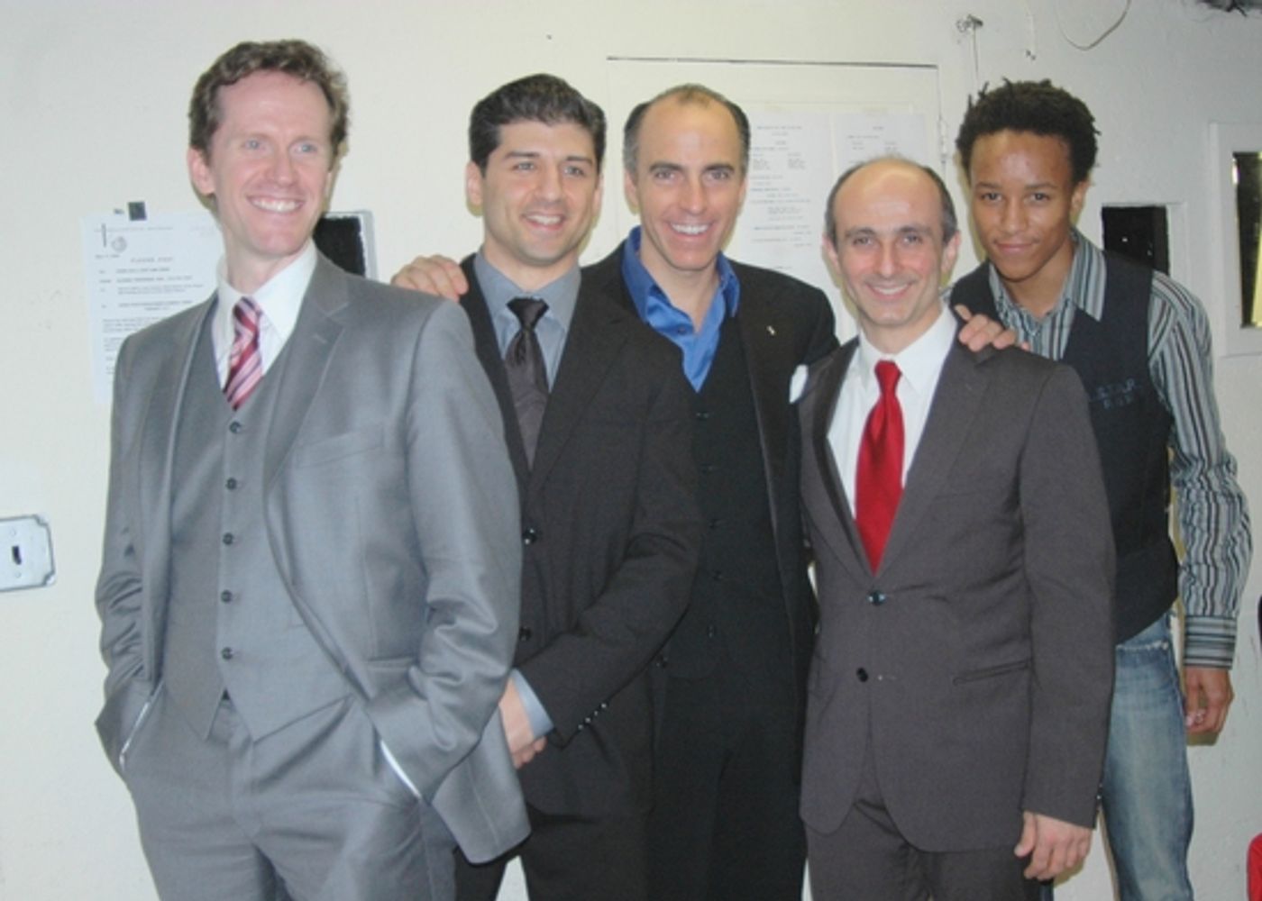 Photo Coverage: The Broadway Musicals of 1944 at Town Hall  Image