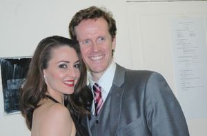 Shannon Lewis and Jeffry Denman Photo