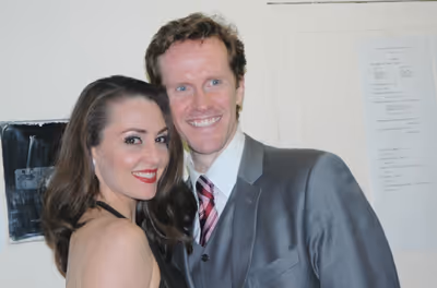 Shannon Lewis and Jeffry Denman Photo