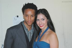 Kendrick Jones and Melinda Sullivan Photo