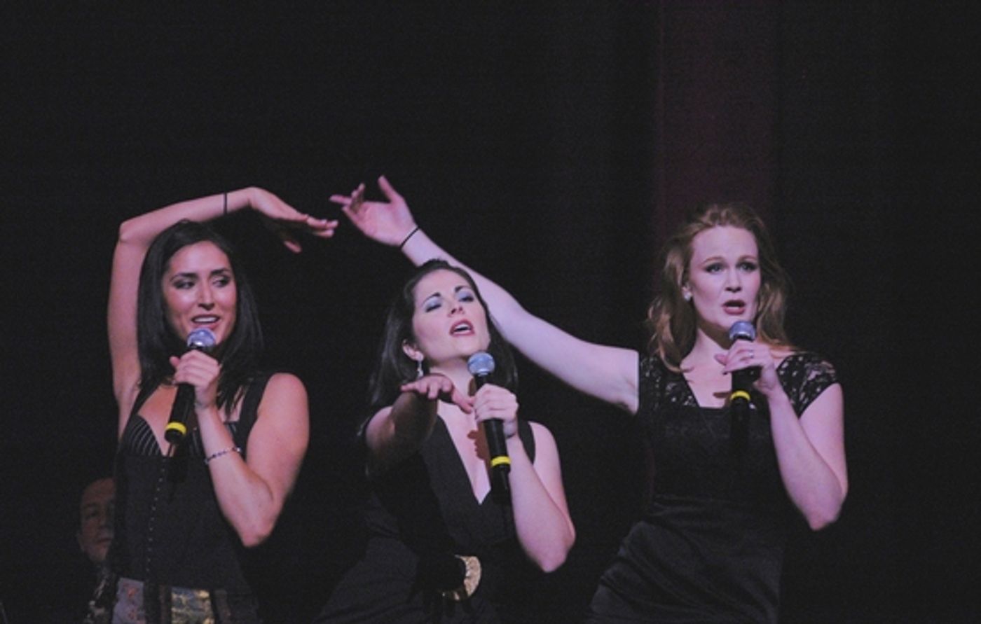 Photo Coverage: The Broadway Musicals of 1944 at Town Hall  Image