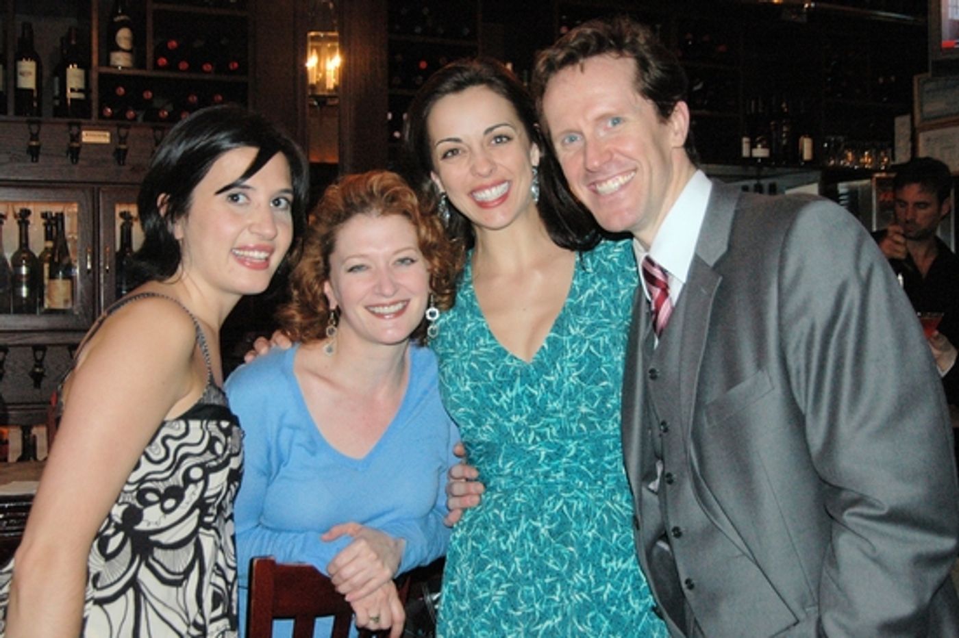 Photo Coverage: The Broadway Musicals of 1944 at Town Hall  Image