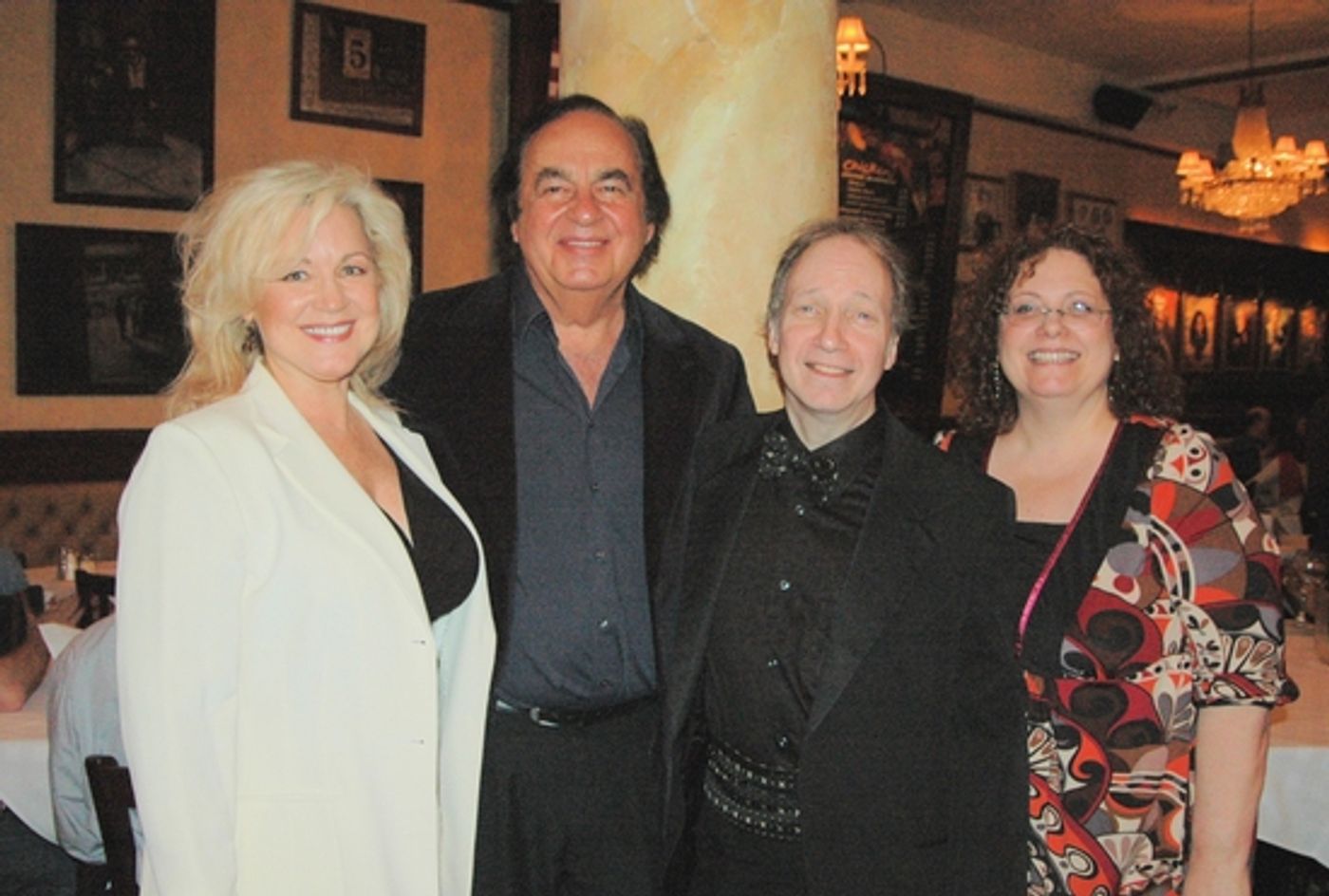 Photo Coverage: The Broadway Musicals of 1944 at Town Hall  Image