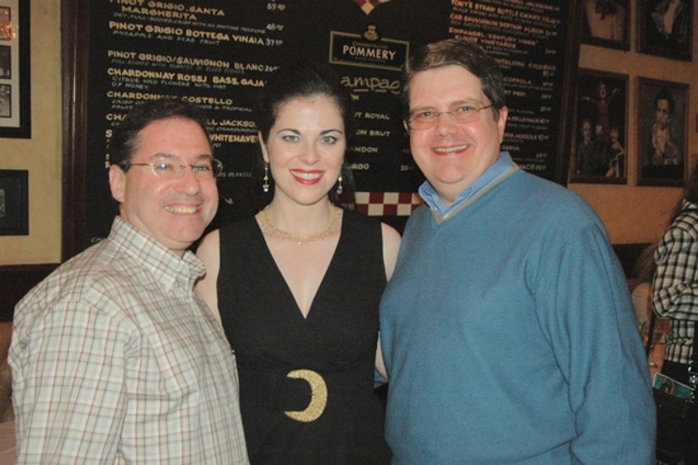 Photo Coverage: The Broadway Musicals of 1944 at Town Hall  Image