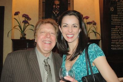 Robert R. Bloom and Erin Denman Photo