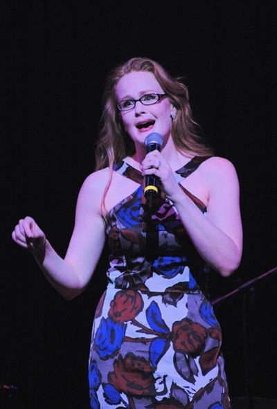 Kate Baldwin Photo