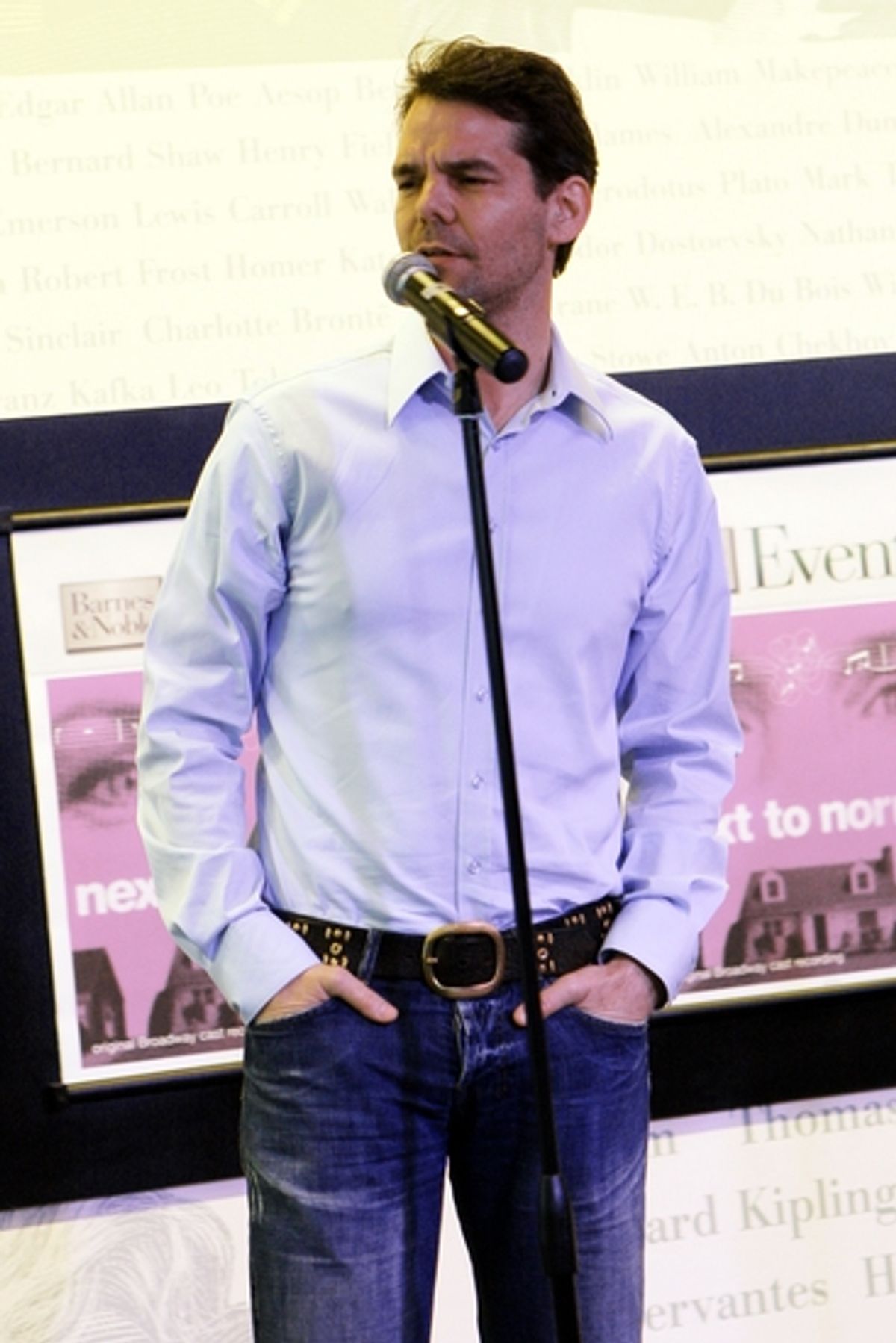 J. Robert Spencer at 