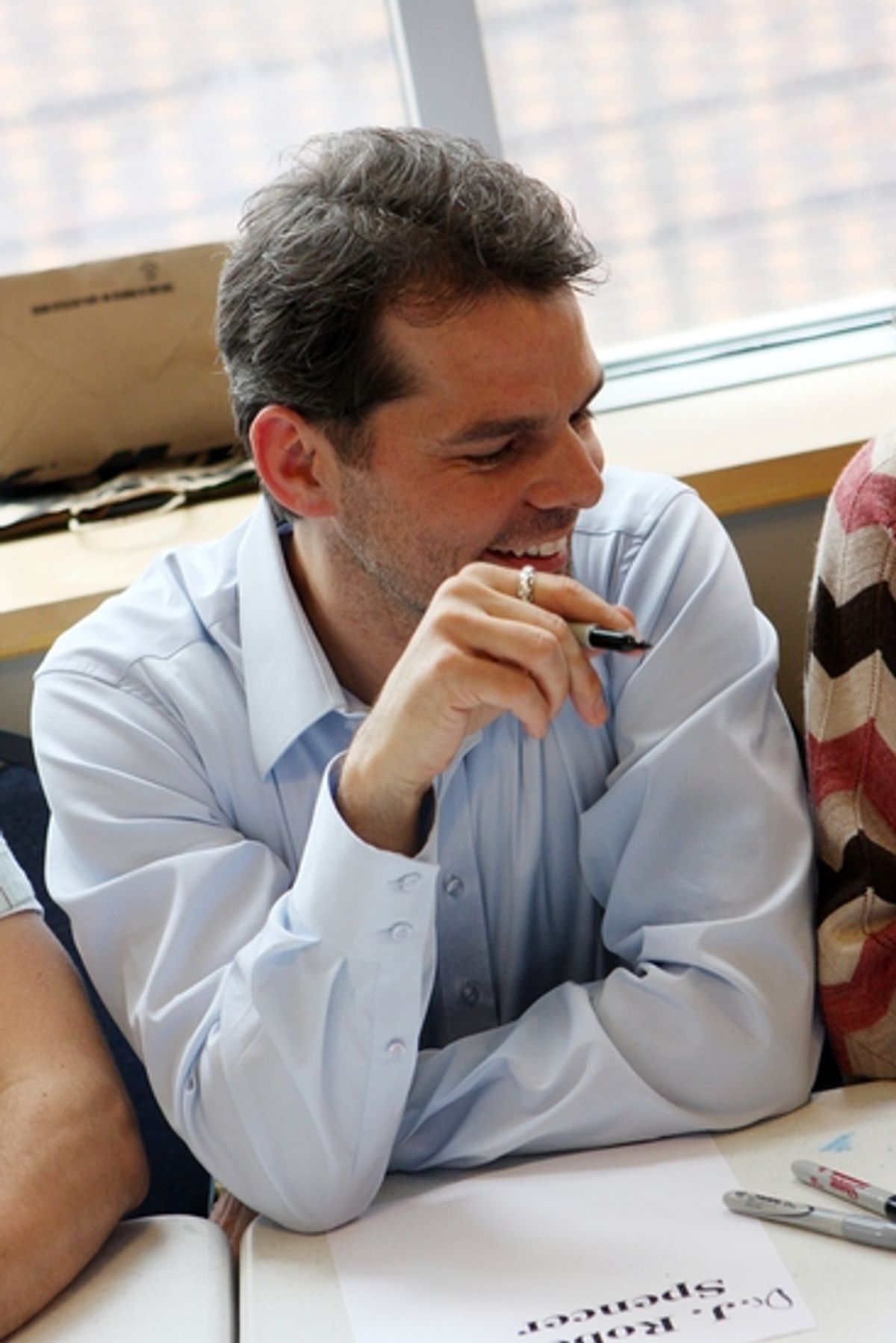 J. Robert Spencer at 