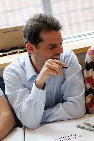 J. Robert Spencer Photo