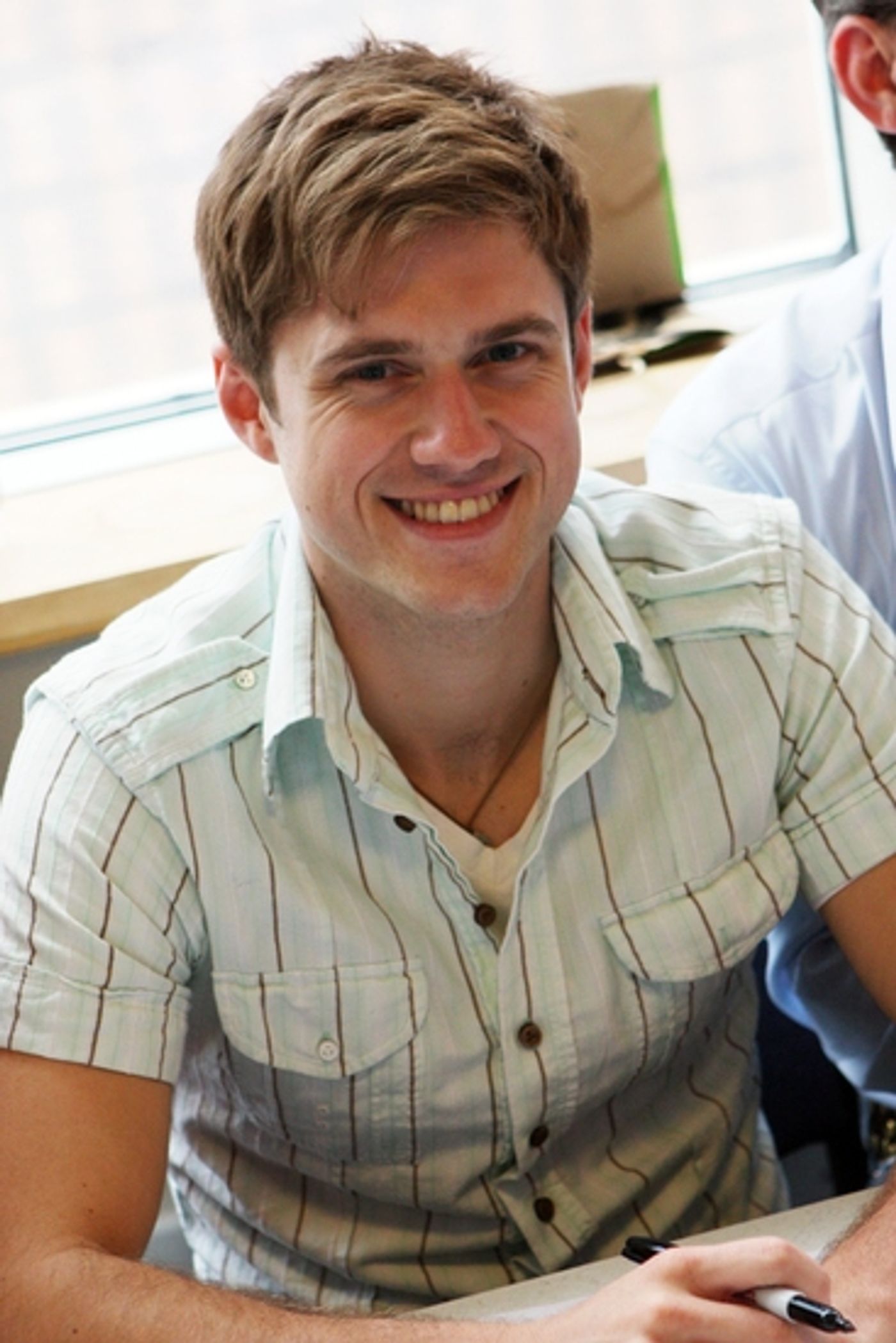 Photo Coverage: NEXT TO NORMAL Celebrates CD Release At Barnes and Noble  Image