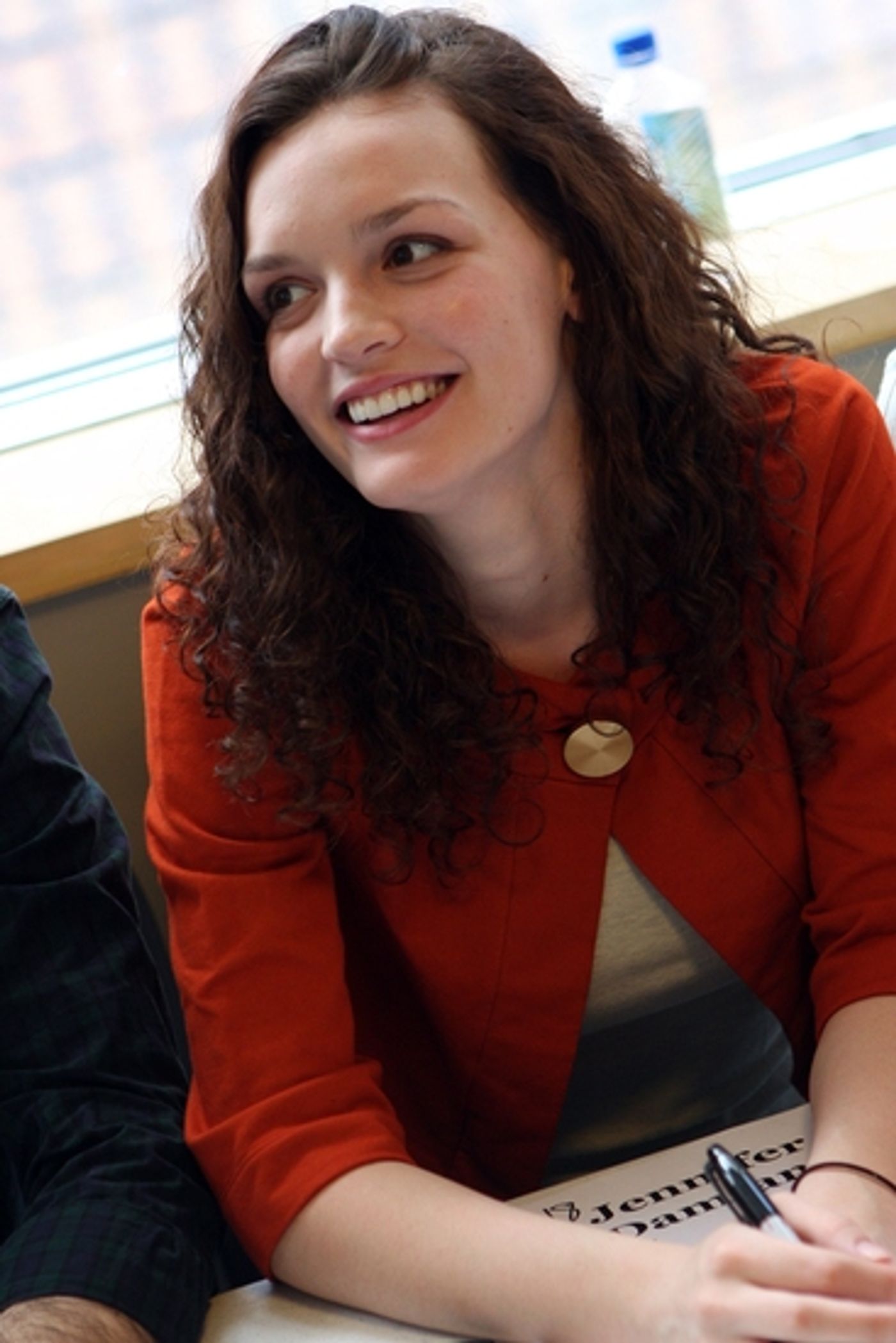 Photo Coverage: NEXT TO NORMAL Celebrates CD Release At Barnes and Noble  Image